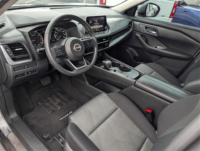 used 2024 Nissan Rogue car, priced at $24,995