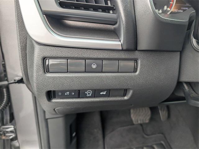 used 2024 Nissan Rogue car, priced at $24,995