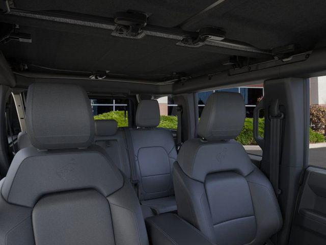 new 2025 Ford Bronco car, priced at $60,239