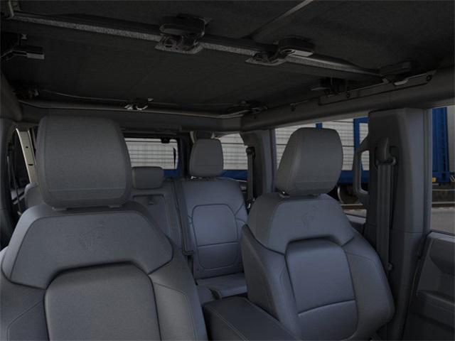 new 2025 Ford Bronco car, priced at $62,053