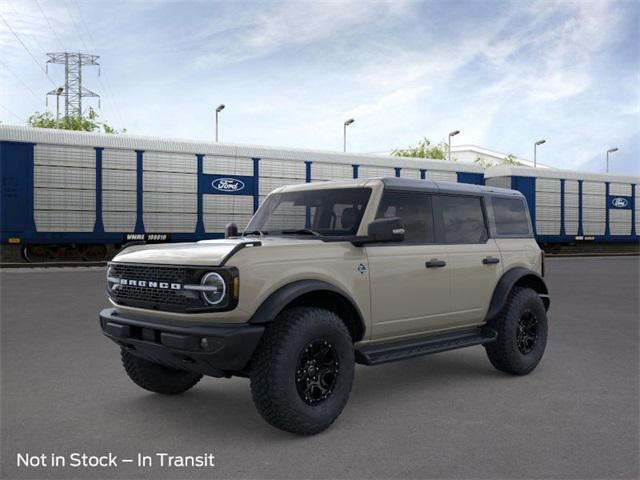 new 2025 Ford Bronco car, priced at $62,053