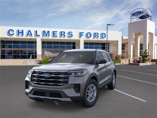 new 2026 Ford Explorer car, priced at $43,180