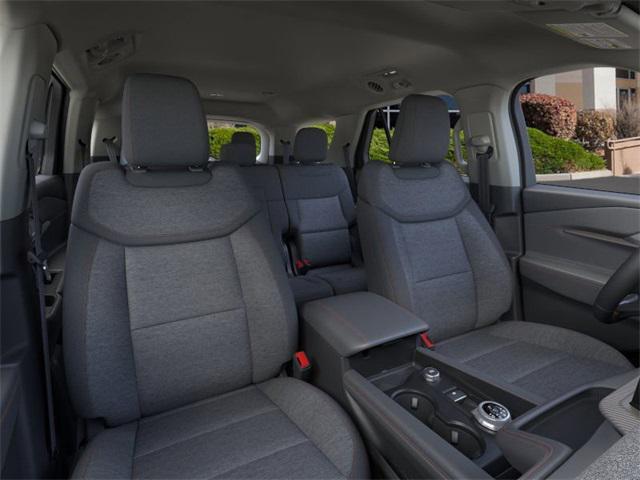 new 2026 Ford Explorer car, priced at $43,180