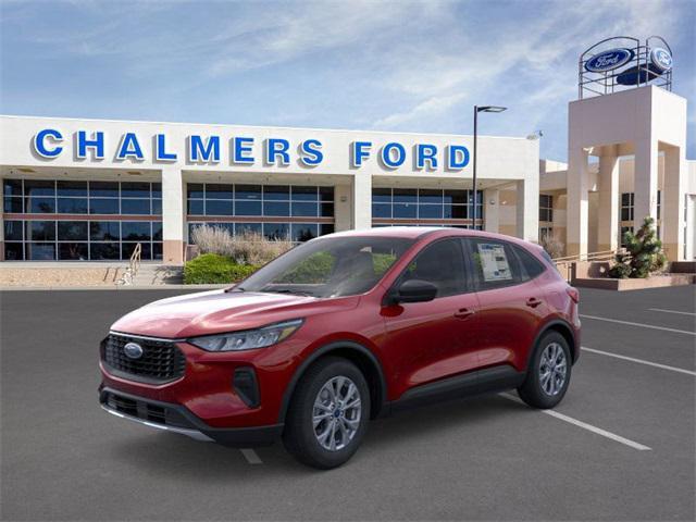 new 2025 Ford Escape car, priced at $27,489