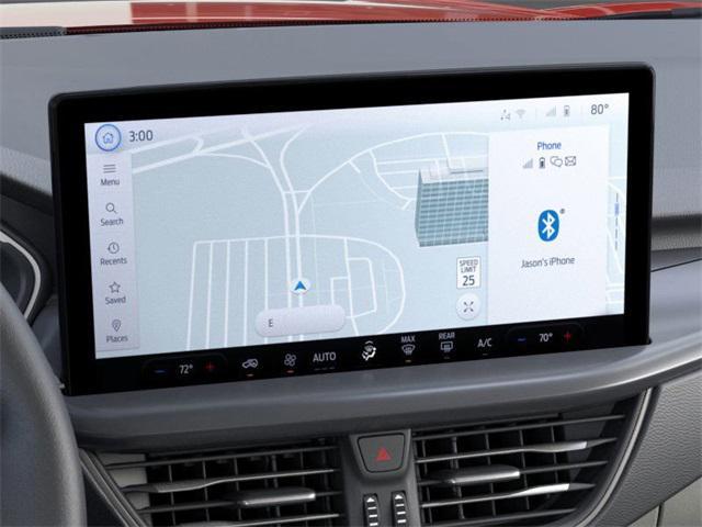 new 2025 Ford Escape car, priced at $27,489