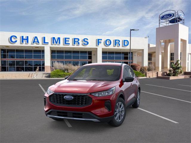 new 2025 Ford Escape car, priced at $27,489