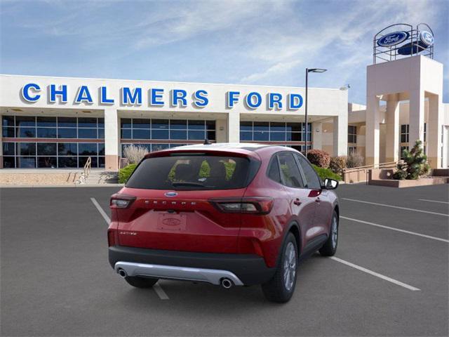 new 2025 Ford Escape car, priced at $27,489