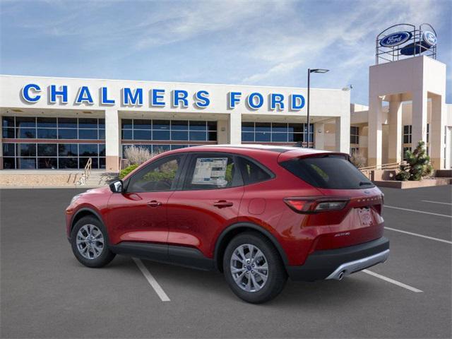 new 2025 Ford Escape car, priced at $27,489