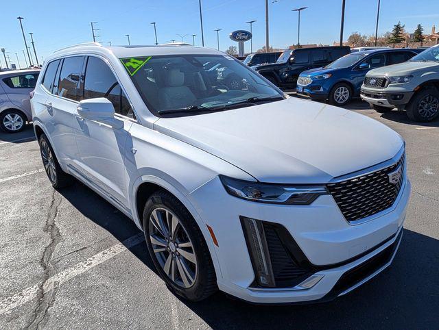 used 2021 Cadillac XT6 car, priced at $26,134