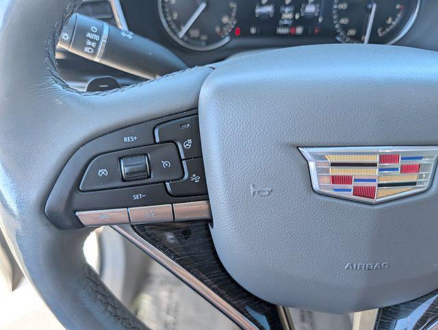 used 2021 Cadillac XT6 car, priced at $26,134