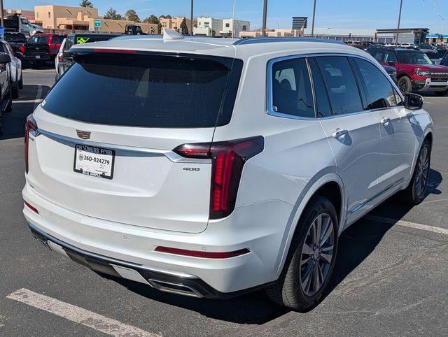 used 2021 Cadillac XT6 car, priced at $26,134