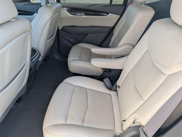 used 2021 Cadillac XT6 car, priced at $26,134