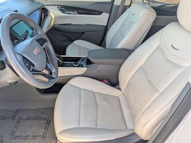 used 2021 Cadillac XT6 car, priced at $26,134