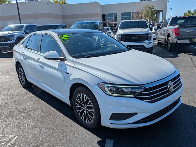 used 2019 Volkswagen Jetta car, priced at $16,995