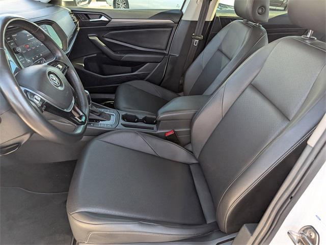 used 2019 Volkswagen Jetta car, priced at $16,995