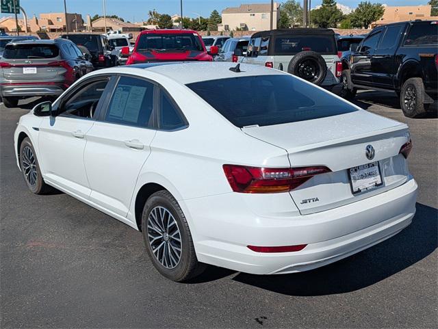 used 2019 Volkswagen Jetta car, priced at $16,995