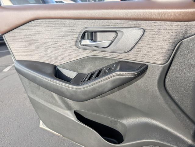 used 2023 Nissan Rogue car, priced at $22,997