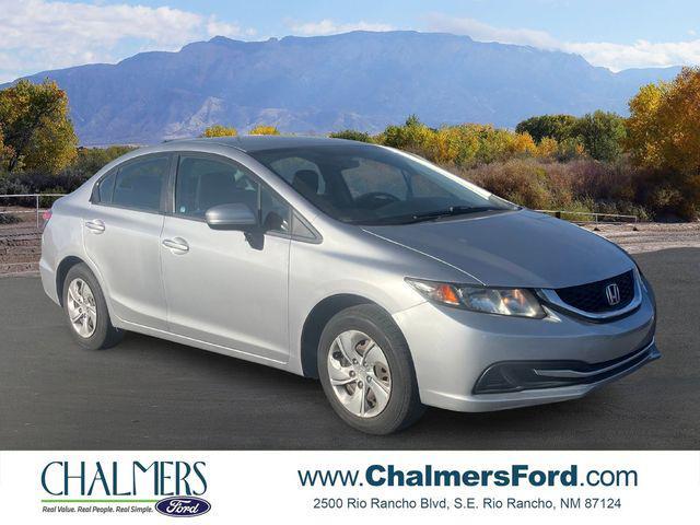 used 2014 Honda Civic car, priced at $13,995
