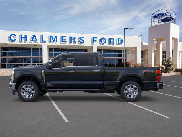 new 2026 Ford F-350 car, priced at $96,787