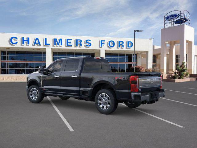 new 2026 Ford F-350 car, priced at $96,787