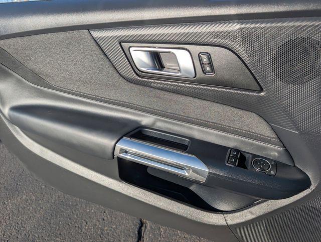 used 2025 Ford Mustang car, priced at $45,499