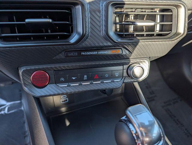 used 2025 Ford Mustang car, priced at $45,499