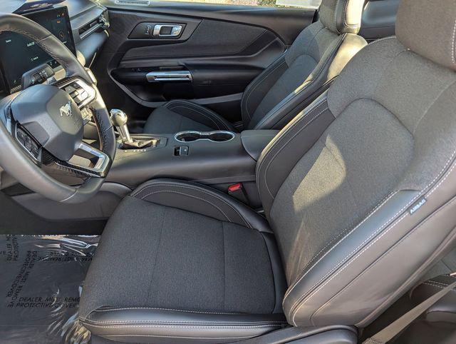 used 2025 Ford Mustang car, priced at $45,499