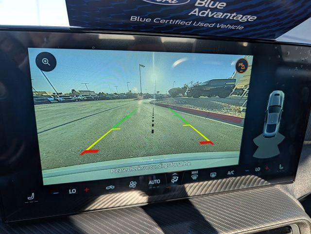 used 2025 Ford Mustang car, priced at $45,499