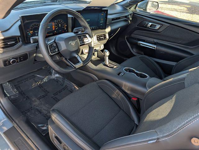 used 2025 Ford Mustang car, priced at $45,499