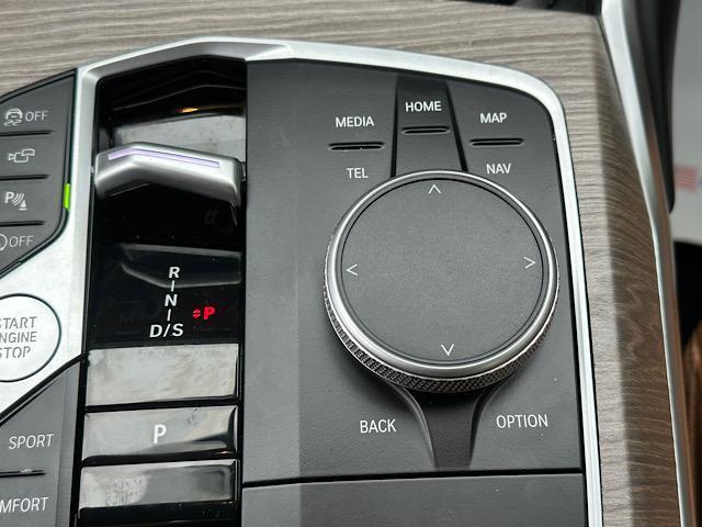 used 2025 BMW 330 car, priced at $43,900