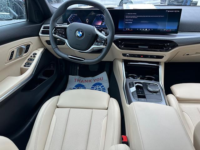 used 2025 BMW 330 car, priced at $44,900