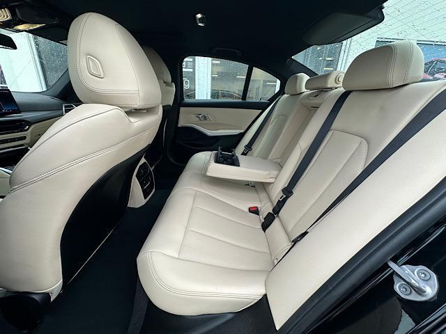 used 2025 BMW 330 car, priced at $44,900