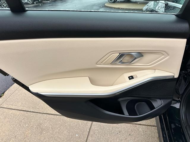 used 2025 BMW 330 car, priced at $44,900