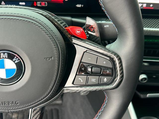 used 2025 BMW M4 car, priced at $89,900