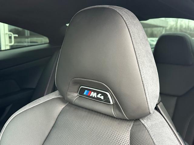 used 2025 BMW M4 car, priced at $89,900