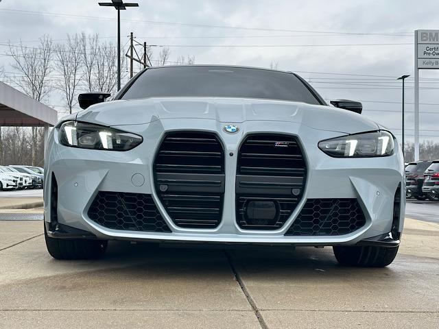 used 2025 BMW M4 car, priced at $89,900