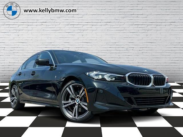 used 2024 BMW 330 car, priced at $41,900