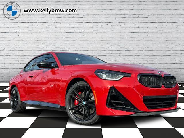 used 2024 BMW M240 car, priced at $52,900