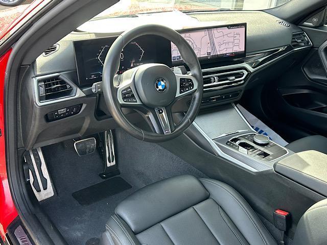 used 2024 BMW M240 car, priced at $52,900