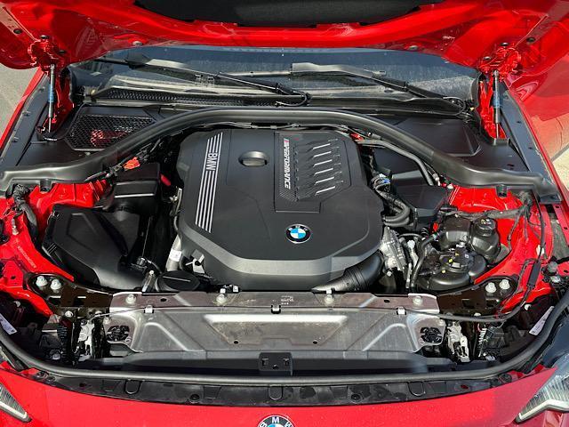 used 2024 BMW M240 car, priced at $52,900