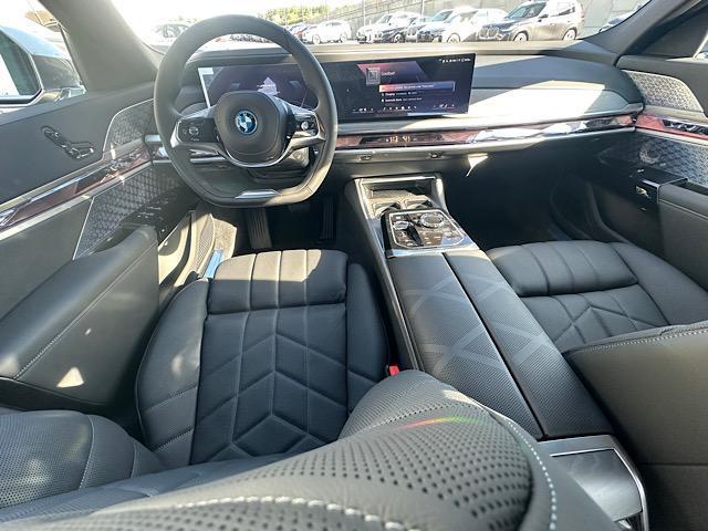 new 2026 BMW i7 car, priced at $137,430