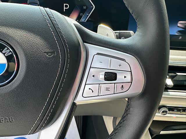 used 2025 BMW X7 car, priced at $83,900