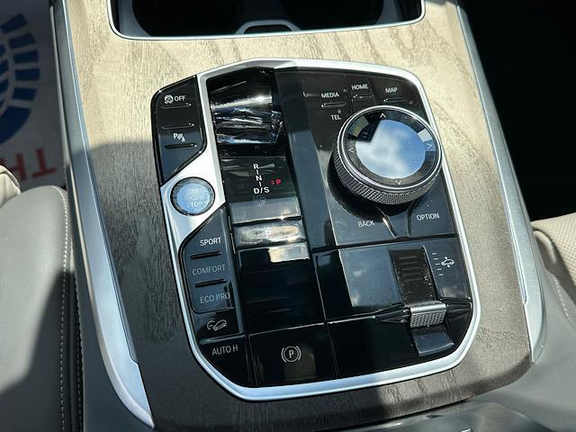 used 2025 BMW X7 car, priced at $83,900