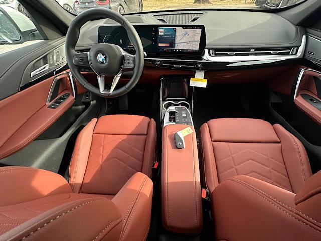 new 2026 BMW X1 car, priced at $49,150
