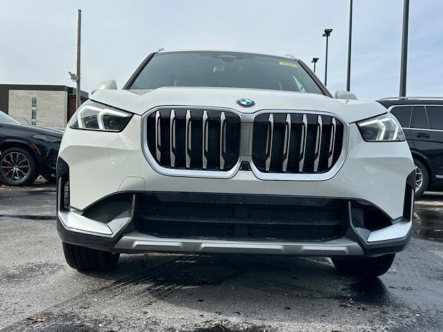 new 2026 BMW X1 car, priced at $49,150