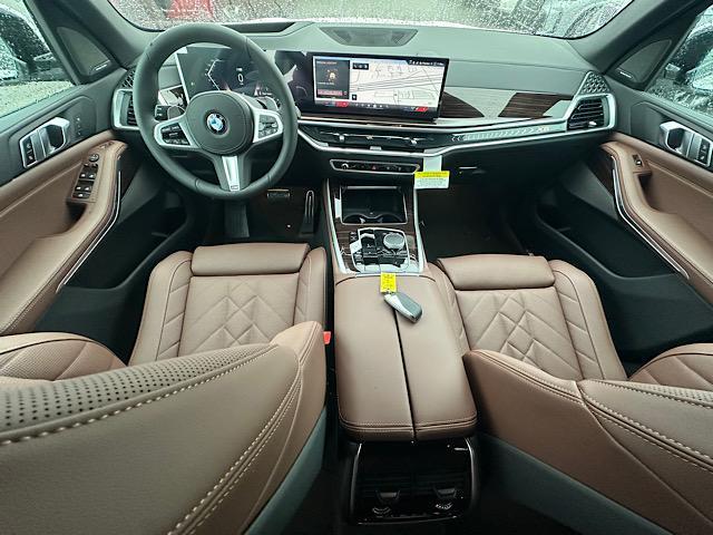 new 2026 BMW X5 car, priced at $79,475
