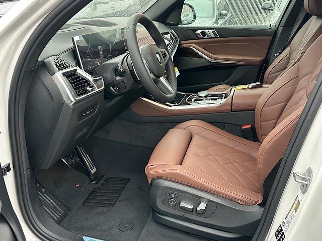 new 2026 BMW X5 car, priced at $79,475