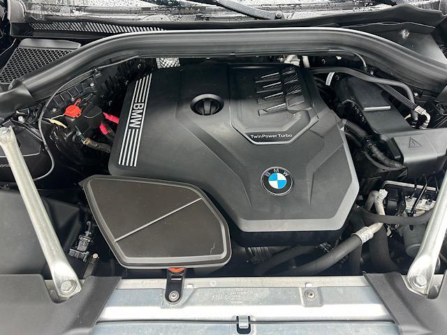 used 2022 BMW X3 car, priced at $33,900