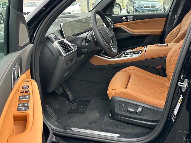 new 2026 BMW X5 car, priced at $78,550