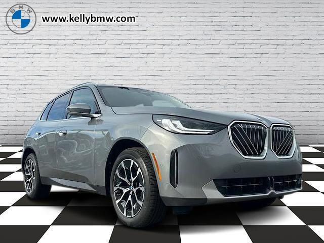 new 2026 BMW X3 car, priced at $57,300